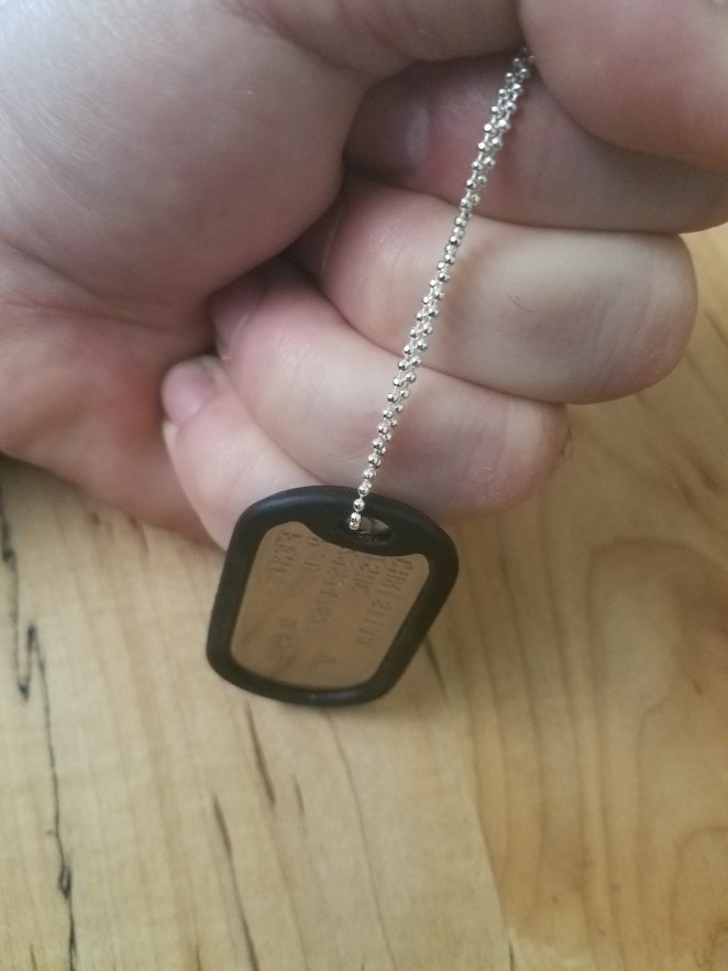 dogtag